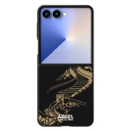 Kuori Samsung Galaxy Z Flip 7 Magsafe-yhteensopiva Great Wall Abeel