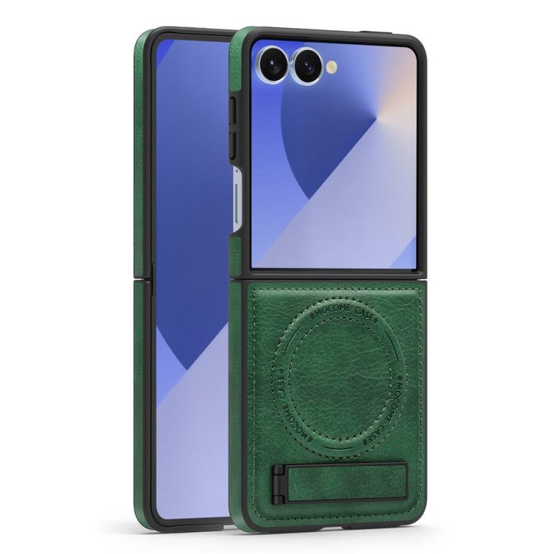 Kuori Samsung Galaxy Z Flip 7 Magsafe-yhteensopiva Jalusta