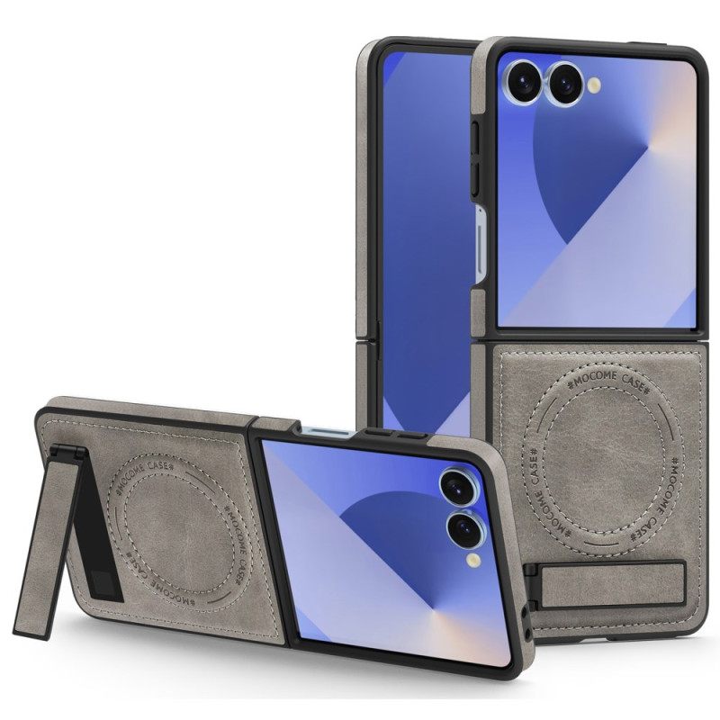 Kuori Samsung Galaxy Z Flip 7 Magsafe-yhteensopiva Jalusta