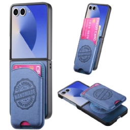 Kuori Samsung Galaxy Z Flip 7 Magsafe-yhteensopiva Korttikotelo Suojakuori