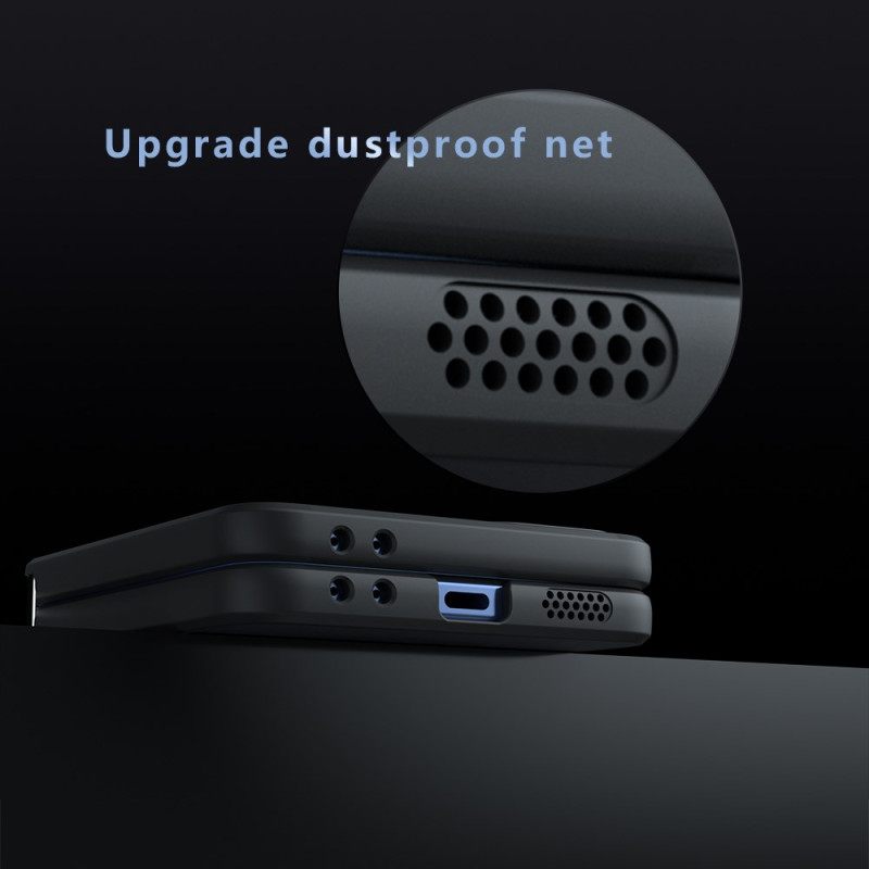 Kuori Samsung Galaxy Z Flip 7 Magsafe-yhteensopiva Mattapintainen