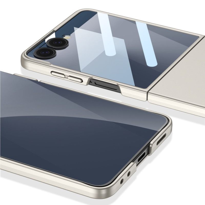 Kuori Samsung Galaxy Z Flip 7 Metallikuvioinen