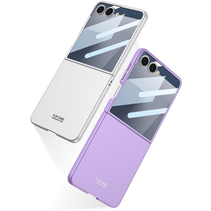 Kuori Samsung Galaxy Z Flip 7 Metallikuvioinen