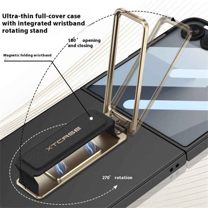 Kuori Samsung Galaxy Z Flip 7 Minimalistinen Muotoilu