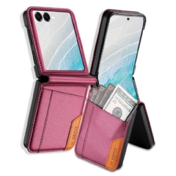 Kuori Samsung Galaxy Z Flip 7 N.bekus-korttipidike Suojakuori