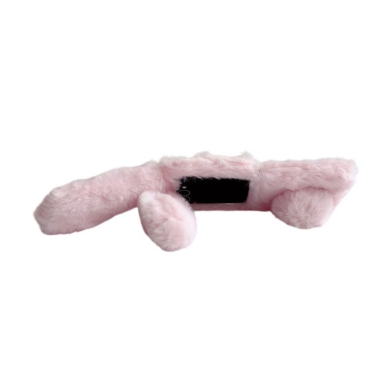 Kuori Samsung Galaxy Z Flip 7 Pehmoiset Pupunkorvat Suojakuori