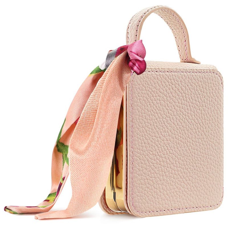 Kuori Samsung Galaxy Z Flip 7 Peili Ja Korttikotelo