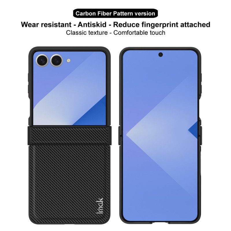 Kuori Samsung Galaxy Z Flip 7 Ruiyi-sarjan Imak Suojakuori