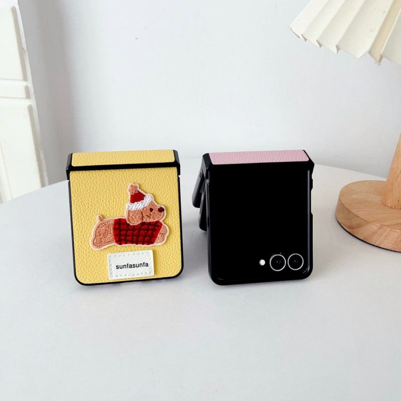 Kuori Samsung Galaxy Z Flip 7 Saranasuojus Ja Hihna