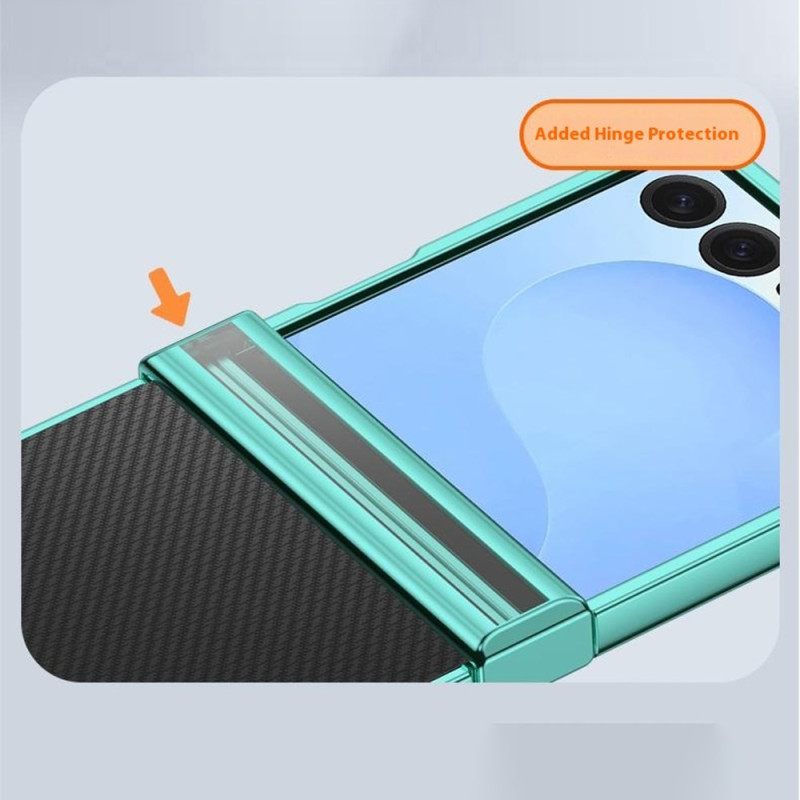 Kuori Samsung Galaxy Z Flip 7 Saranasuunnittelu