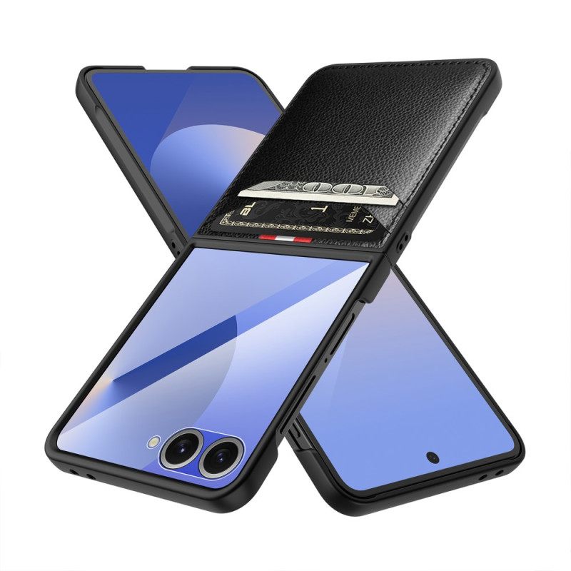 Kuori Samsung Galaxy Z Flip 7 Silkinpehmeä Pinta