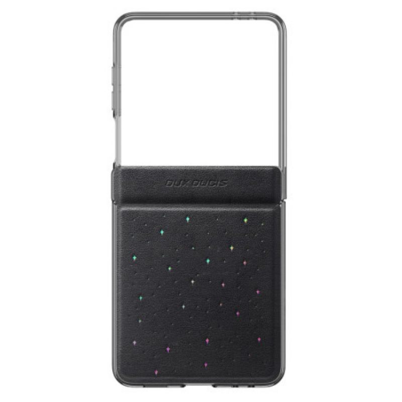 Kuori Samsung Galaxy Z Flip 7 Stex-sarja Dux Ducis Suojakuori