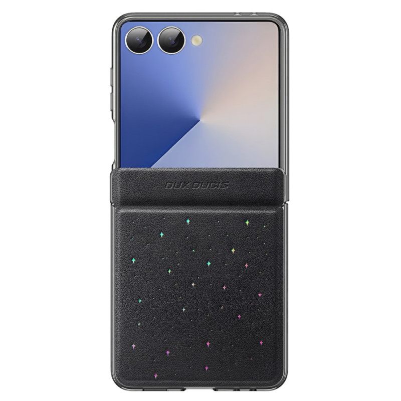 Kuori Samsung Galaxy Z Flip 7 Stex-sarja Dux Ducis Suojakuori