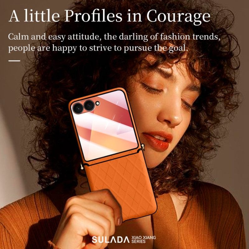 Kuori Samsung Galaxy Z Flip 7 Sulada-olkahihna