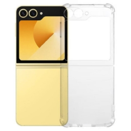 Kuori Samsung Galaxy Z Flip 7 Vahvistettu Läpinäkyvä