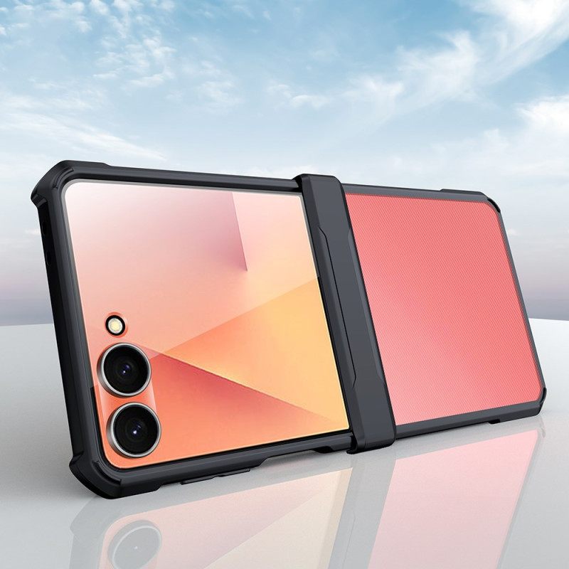 Kuori Samsung Galaxy Z Flip 7 Xundd-turvatyyny- Ja Näytönsuoja Suojakuori