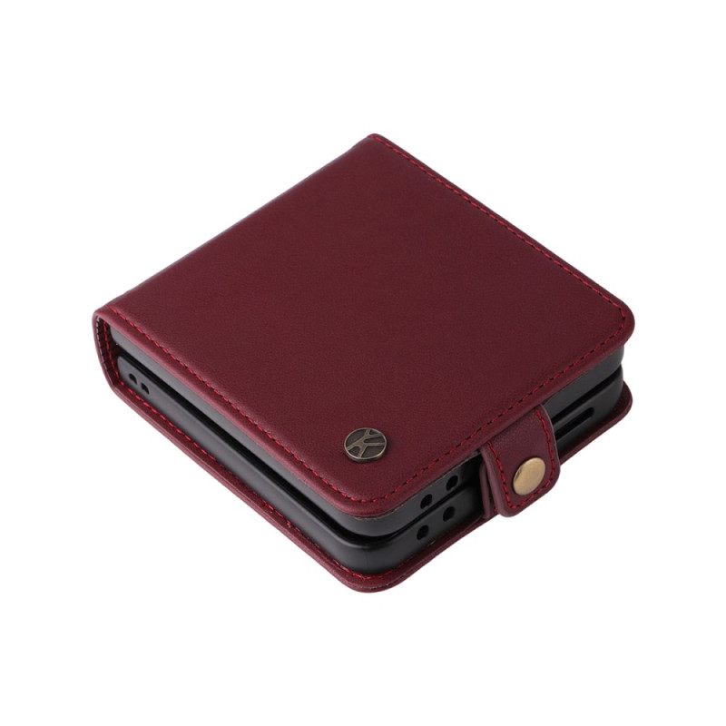 Kuori Samsung Galaxy Z Flip 7 Yikatu