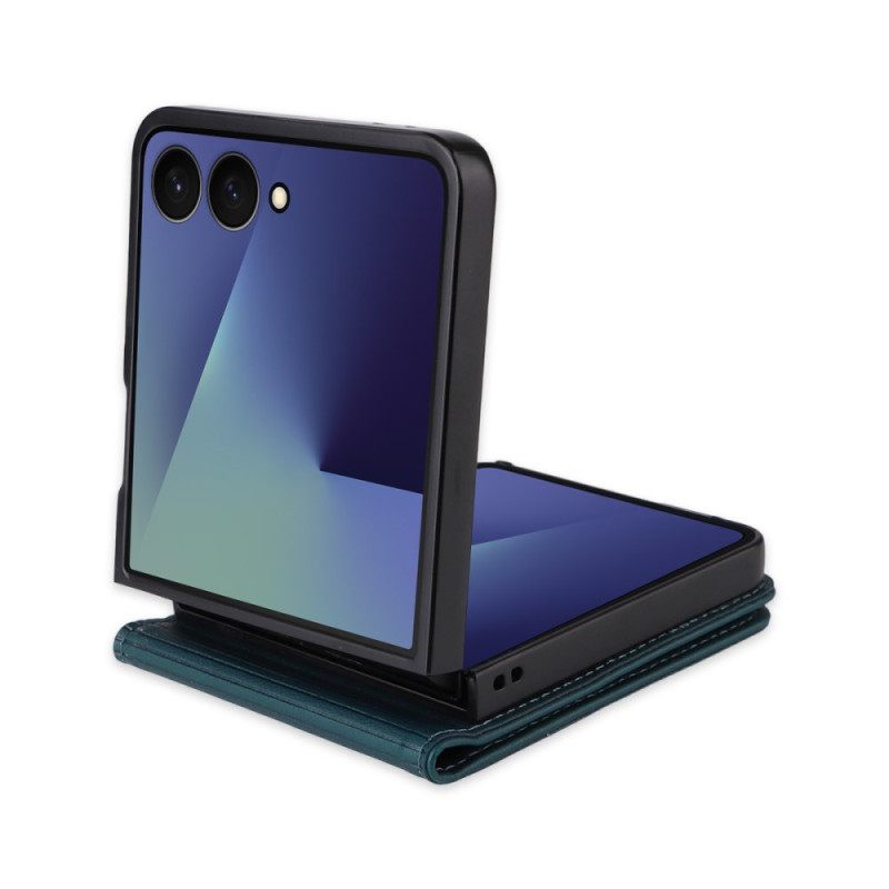 Kuori Samsung Galaxy Z Flip 7 Yikatu