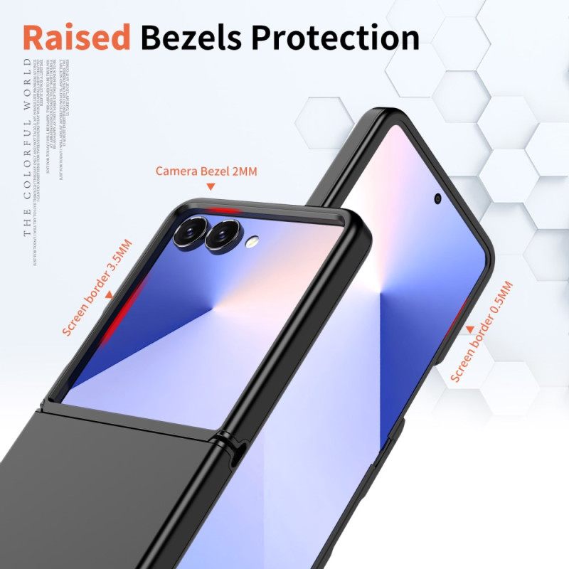 Kuori Samsung Galaxy Z Flip 7 Yksinkertainen Sarja