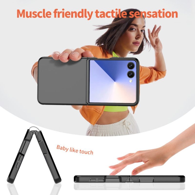 Kuori Samsung Galaxy Z Flip 7 Yksinkertainen Sarja