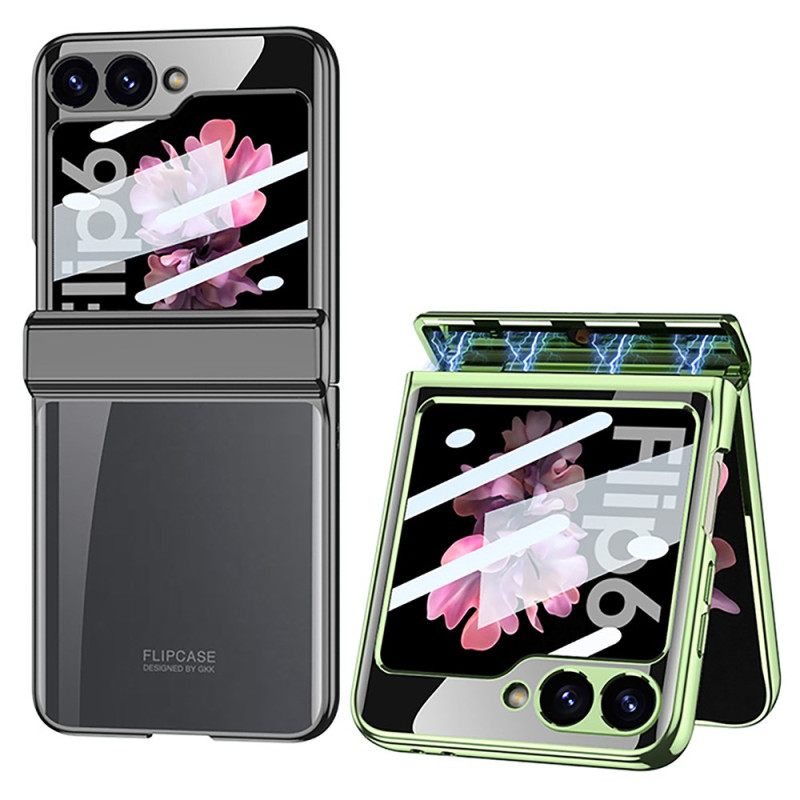 Kuori Samsung Galaxy Z Flip 7 Yksinkertainen Sarja Gkk