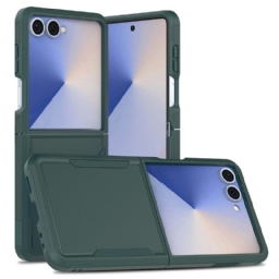 Kuori Samsung Galaxy Z Flip 7 Yksinkertainen Suojakuori