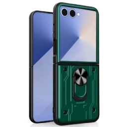 Puhelinkuoret Samsung Galaxy Z Flip 7 Erittäin Kestävä Jalustalla