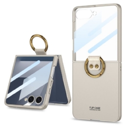 Puhelinkuoret Samsung Galaxy Z Flip 7 Gkk-sormusteline