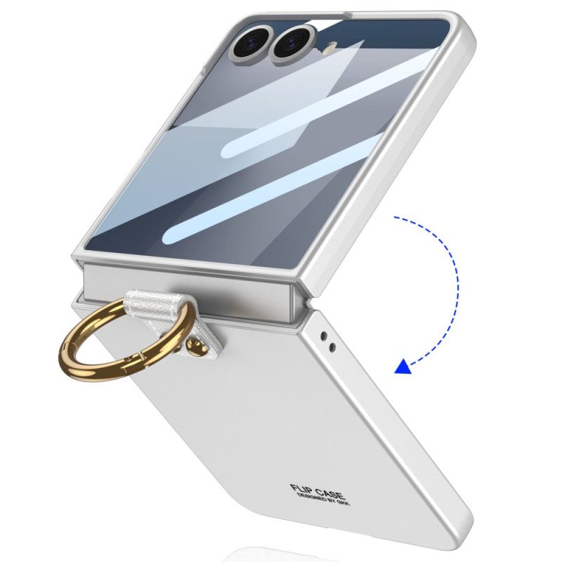 Puhelinkuoret Samsung Galaxy Z Flip 7 Gkk-sormusteline