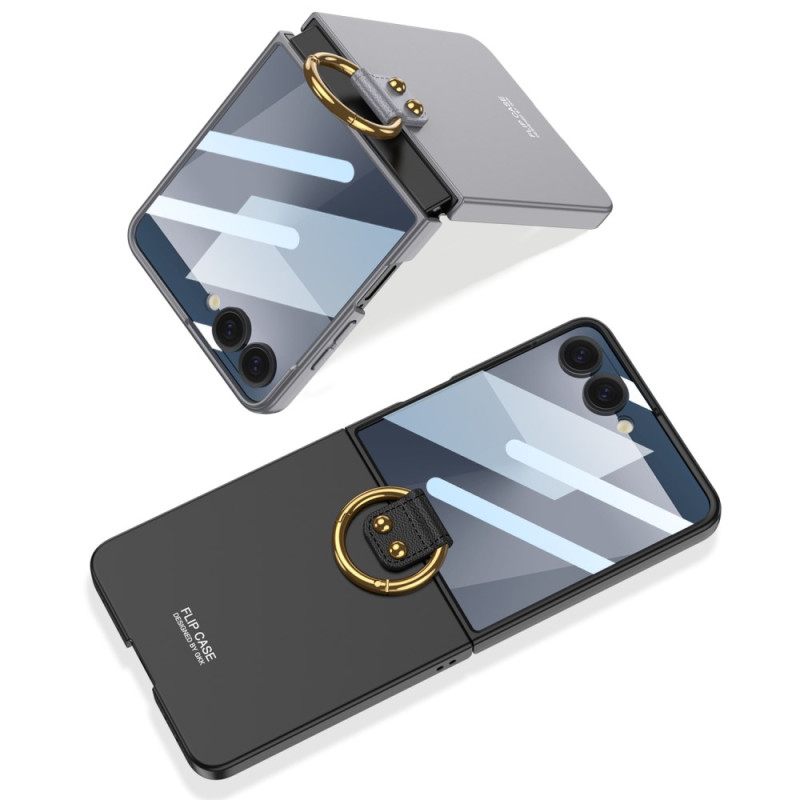 Puhelinkuoret Samsung Galaxy Z Flip 7 Gkk-sormusteline