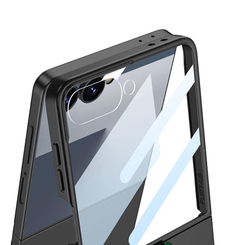 Puhelinkuoret Samsung Galaxy Z Flip 7 Gkk:n Rannehihna Ja Näytönsuoja