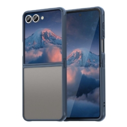 Puhelinkuoret Samsung Galaxy Z Flip 7 Huurteinen