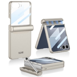 Puhelinkuoret Samsung Galaxy Z Flip 7 Klassinen Gkk-saranalla