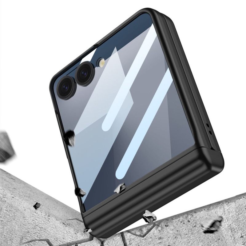 Puhelinkuoret Samsung Galaxy Z Flip 7 Klassinen Gkk-saranalla