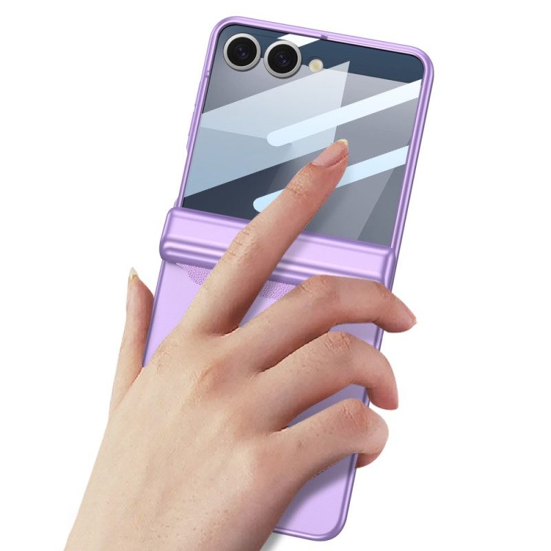 Puhelinkuoret Samsung Galaxy Z Flip 7 Klassinen Gkk-saranalla