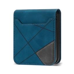 Puhelinkuoret Samsung Galaxy Z Flip 7 Kuviollinen Korttiteline