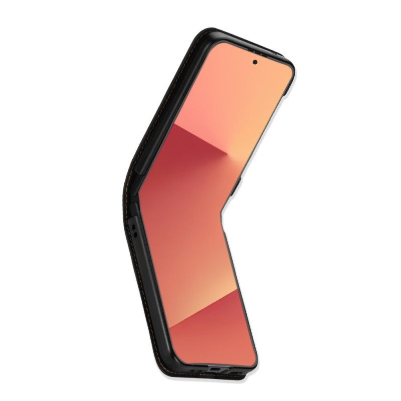 Puhelinkuoret Samsung Galaxy Z Flip 7 Kuviollinen Korttiteline