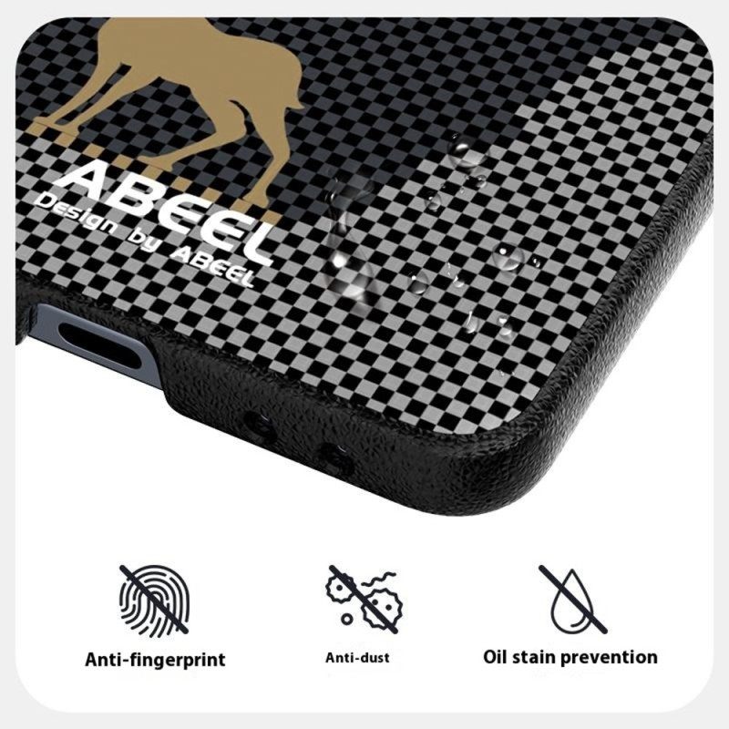 Puhelinkuoret Samsung Galaxy Z Flip 7 Magsafe-yhteensopiva Deer Abeel