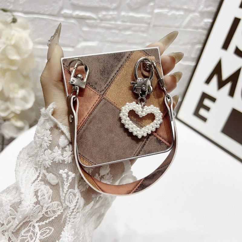 Puhelinkuoret Samsung Galaxy Z Flip 7 Riipus Ja Rannehihna