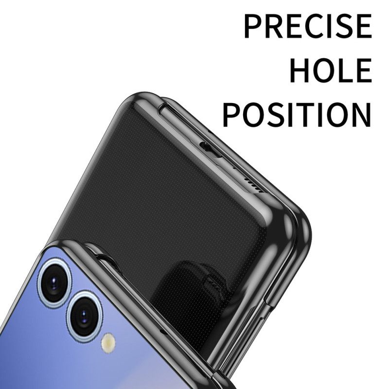 Samsung Galaxy Z Flip 7 Kristallinkirkas