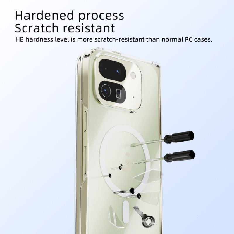 Kuori Google Pixel 10 Pro Fold Abeel Kirkas