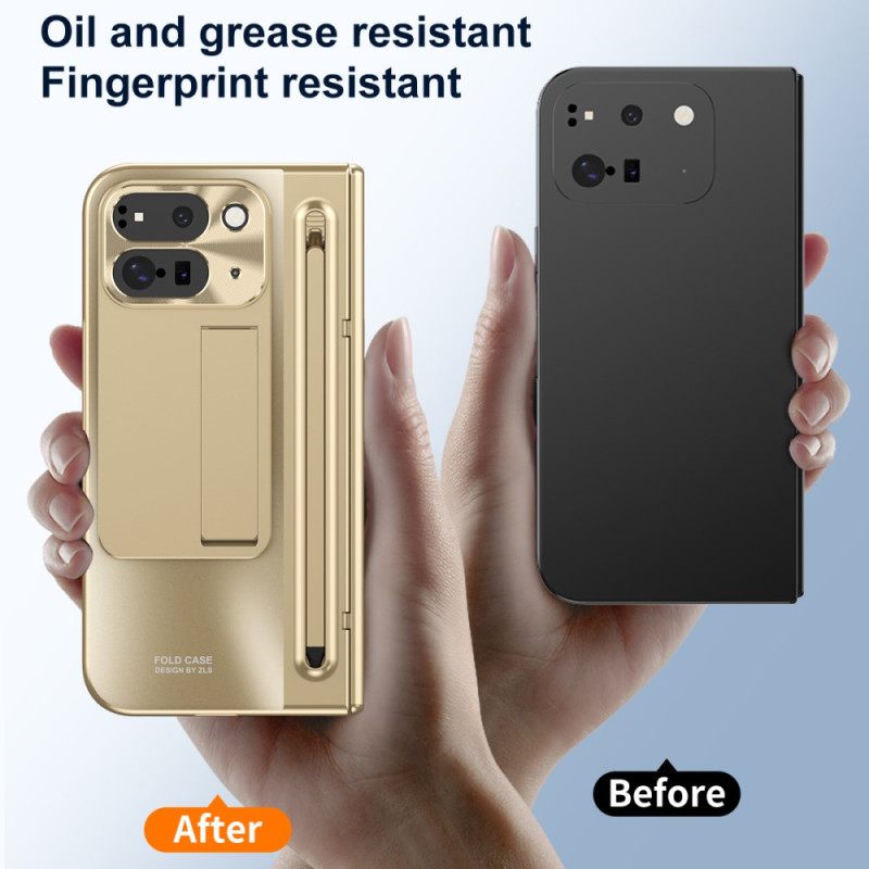 Kuori Google Pixel 10 Pro Fold Kestävä Näytönsuojalla