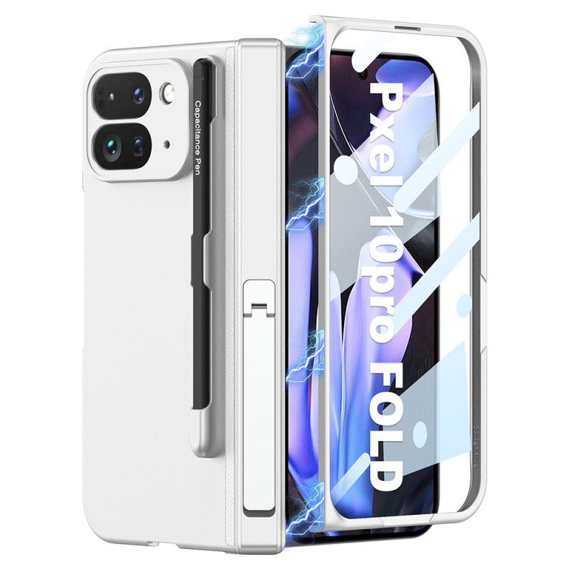 Kuori Google Pixel 10 Pro Fold Kynä Ja Jalusta Suojakuori