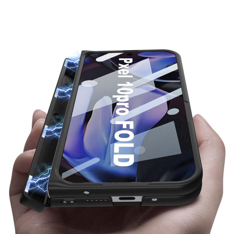 Kuori Google Pixel 10 Pro Fold Kynä Ja Jalusta Suojakuori