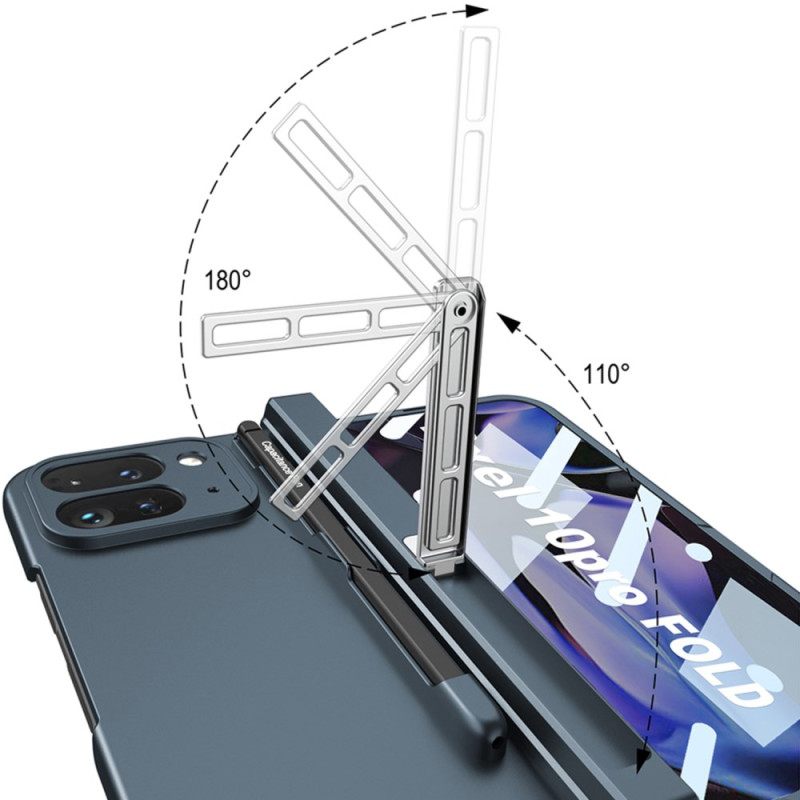 Kuori Google Pixel 10 Pro Fold Kynä Ja Jalusta Suojakuori