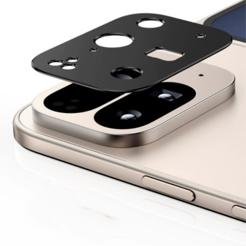 Metallinen Linssisuoja Google Pixel 10 Pro Foldille