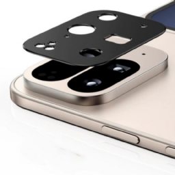 Metallinen Linssisuoja Google Pixel 10 Pro Foldille