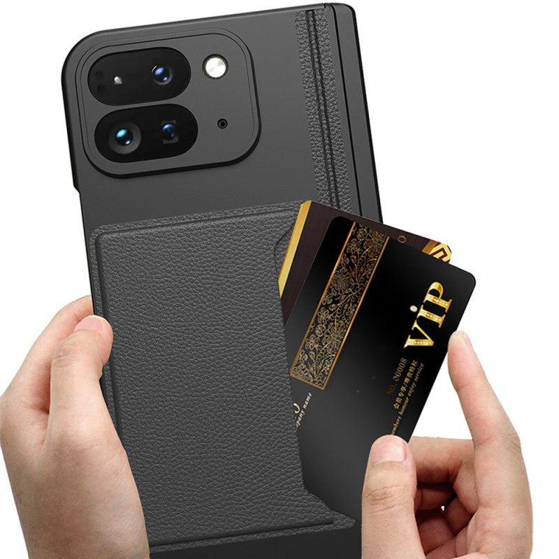 Puhelinkuoret Google Pixel 10 Pro Fold Kortinpidike Ja Jalusta