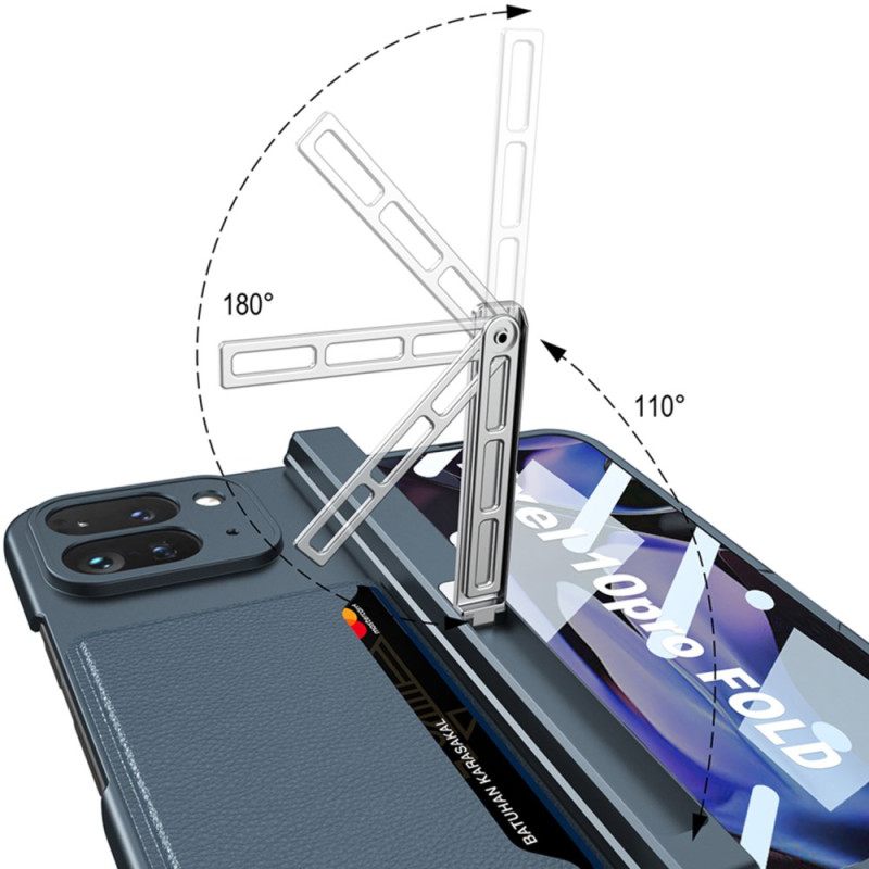 Puhelinkuoret Google Pixel 10 Pro Fold Kortinpidike Ja Jalusta