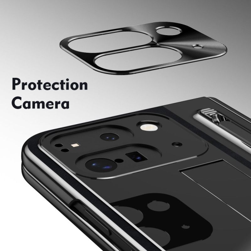 Puhelinkuoret Google Pixel 10 Pro Fold Premium Sisäänrakennetulla Jalustalla